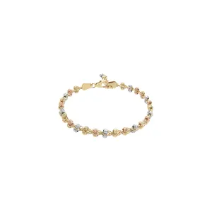 21K Gold Bracelet