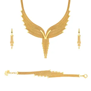 21K Gold Set