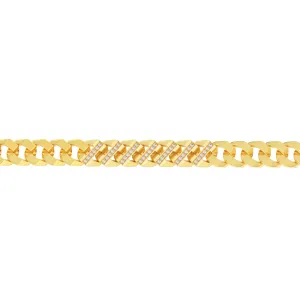 21K Gold Bracelet