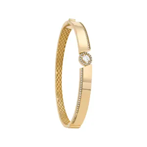 18K Gold Bracelet