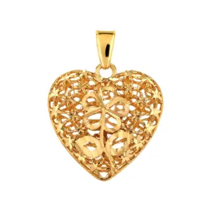 21K Kids' Gold Pendant