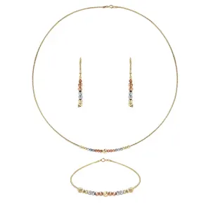 18K Gold Set