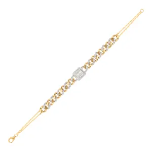 1.58CT Diamond Bracelet