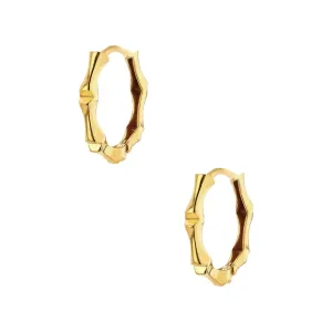 21K Gold Earring