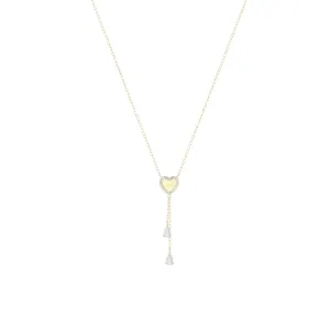 18K Gold Necklace