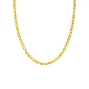 21K Gold Chain