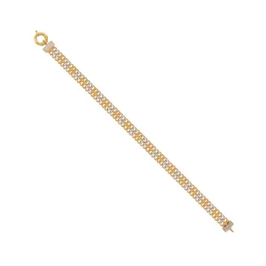 Al Romiazan 21K Gold Anklet