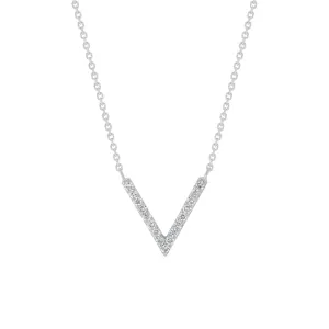 0.11CT Diamond Necklace