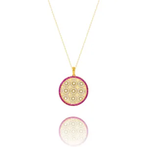 21K Gold Necklace