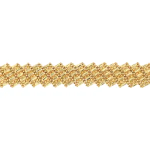 21K Gold Bracelet