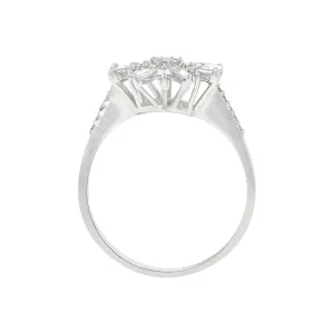 0.56CT Diamond Ring