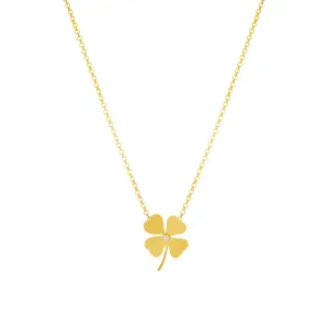 21K Gold Necklace