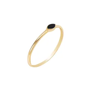 18K Triple Gold Ring