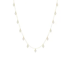 18K Gold Necklace