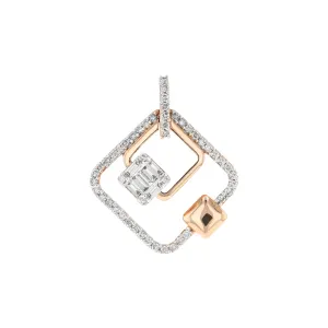 0.61CT Diamond Pendant