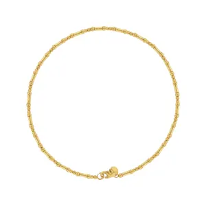 Al Romiazan 21K Gold Anklet