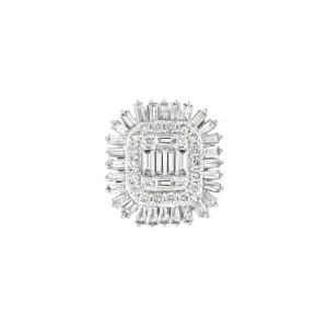 0.90CT Diamond Pendant