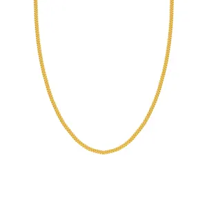 21K Gold Chain