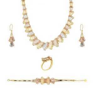 21K Gauzy Gold Set