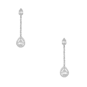 1.31CT Diamond Earring