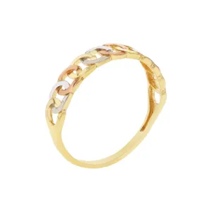 18K Gold Ring