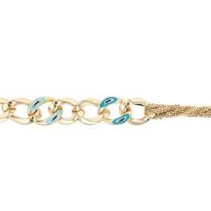 18K Gold Bracelet