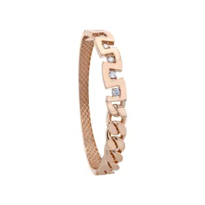 18K Gold Bracelet