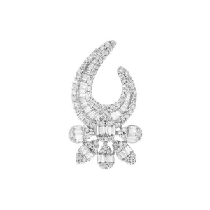 1.49CT Diamond Pendant