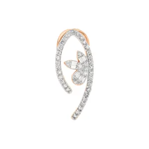 0.85CT Diamond Pendant