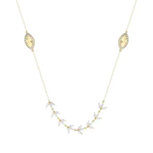 18K Gold Necklace