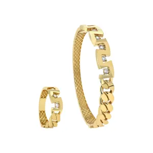 18K Gold Set