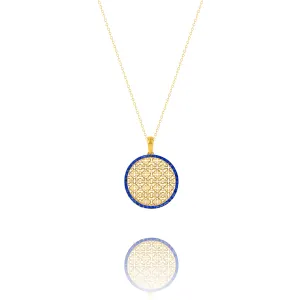 21K Gold Necklace