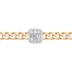 18K Gold Bracelet