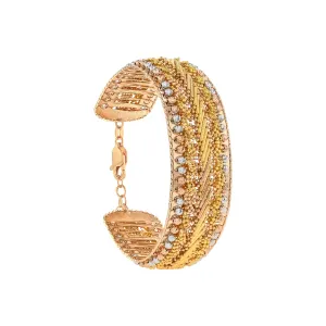 21K Gold Bracelet