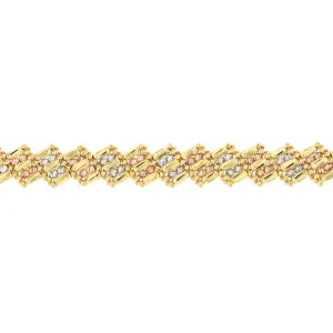 21K Gold Bracelet