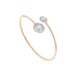 0.57CT Diamond Bracelet