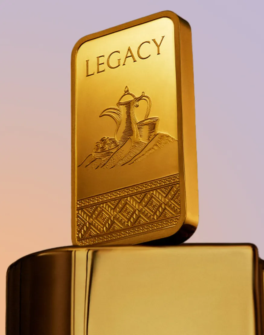 GOLD BAR