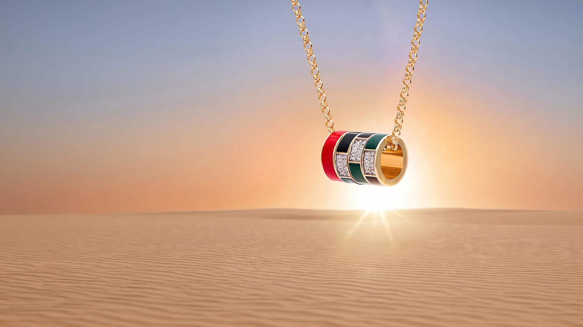 عندما تقف الإمارات شامخة، يقف أبناؤها أكثر فخرًا.