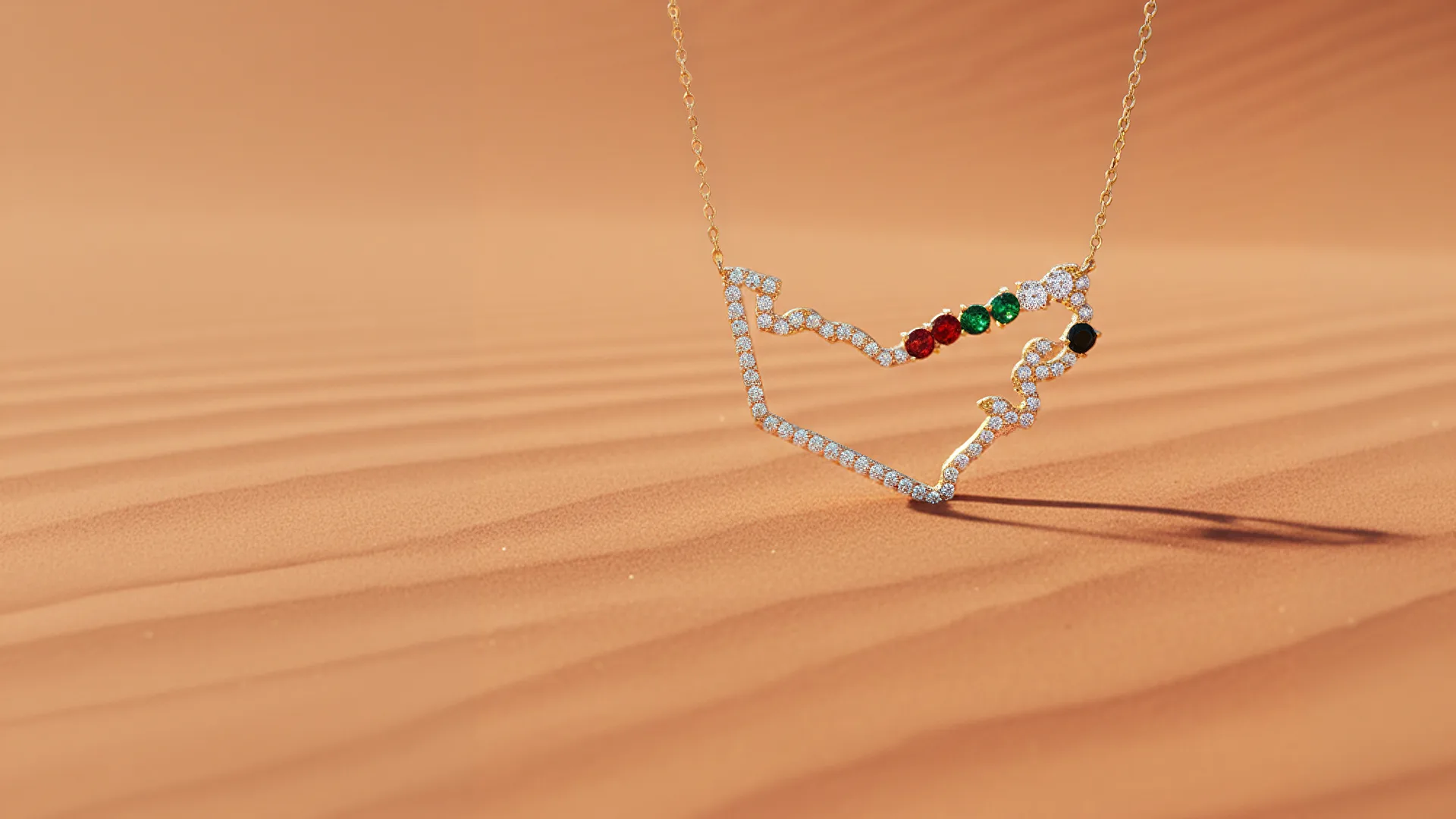 عندما تقف الإمارات شامخة، يقف أبناؤها أكثر فخرًا.