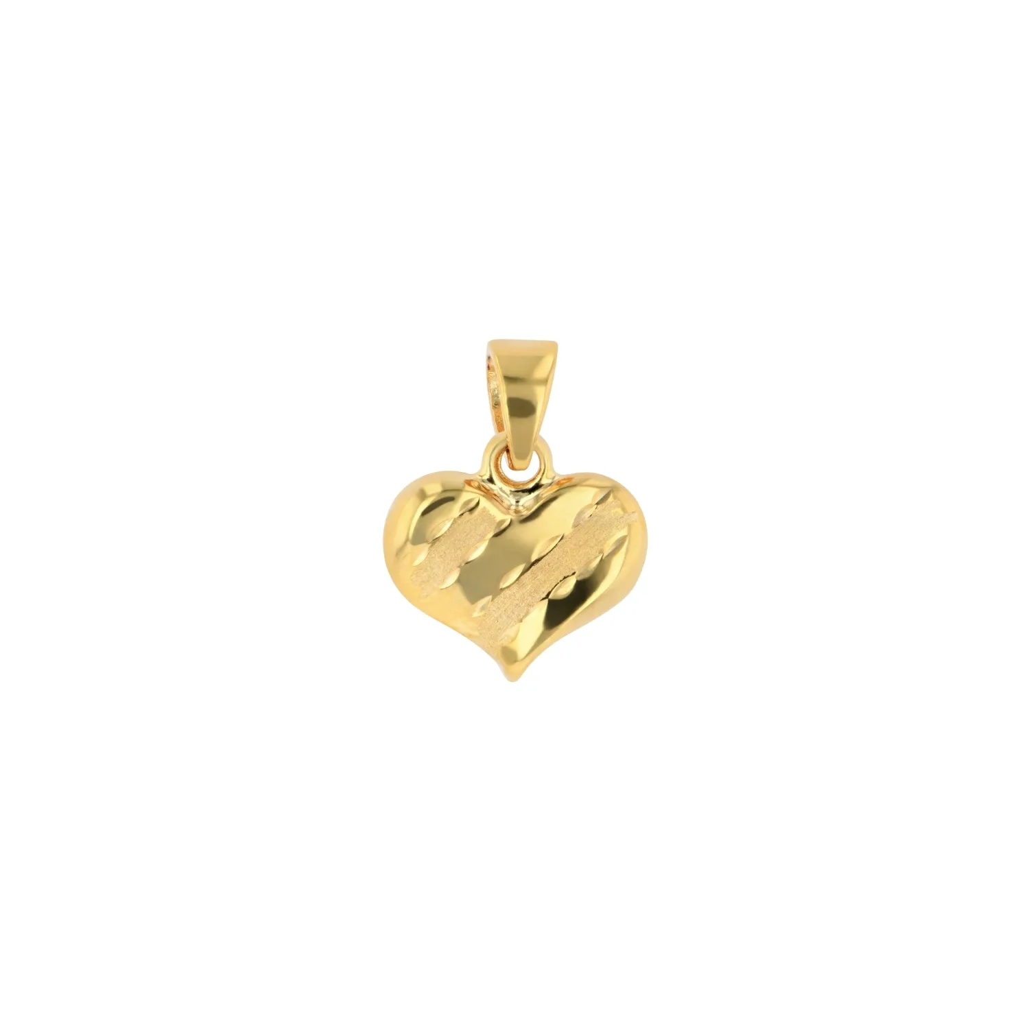 21K Kids' Gold Pendant Set