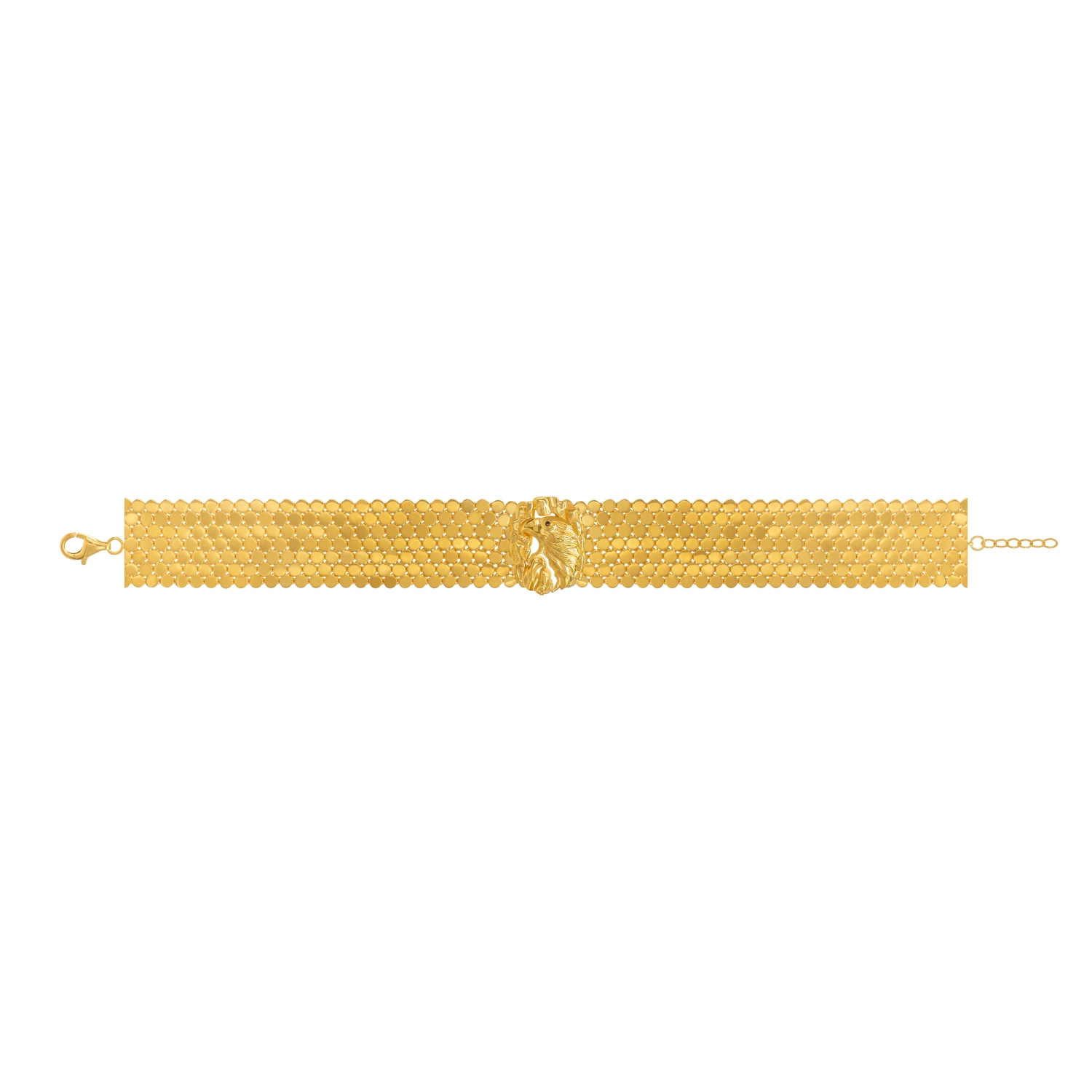 21K Gold Bracelet