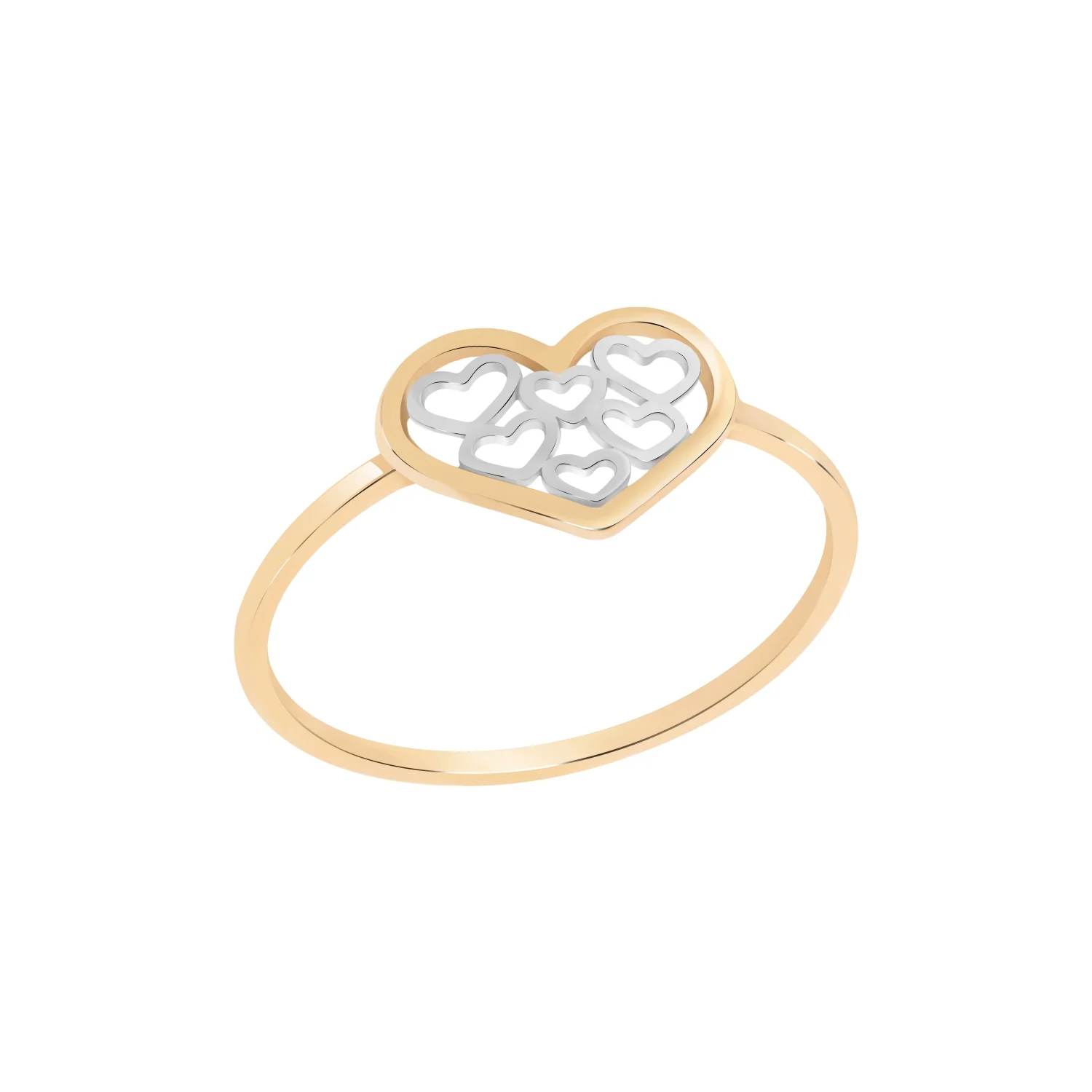 18K Gold Ring