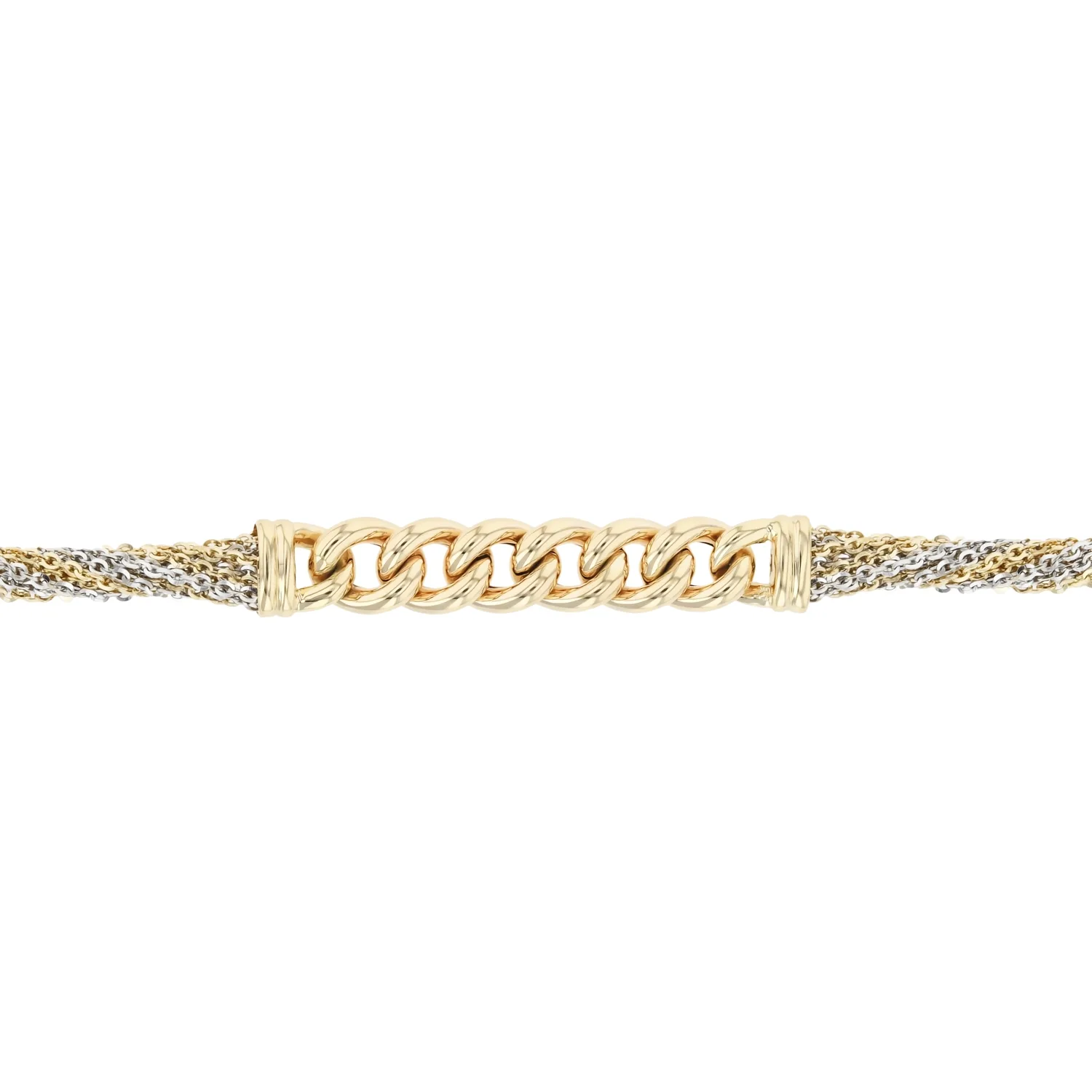 18K Gold Bracelet