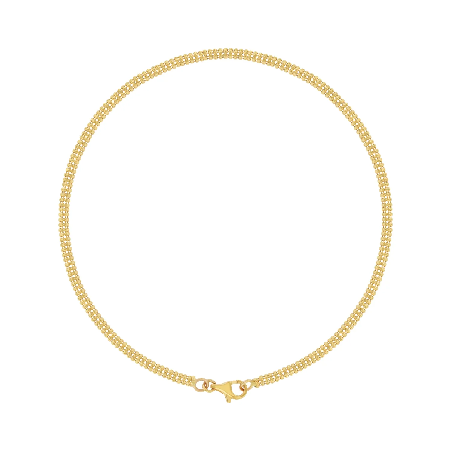 Al Romiazan 21K Gold Anklet