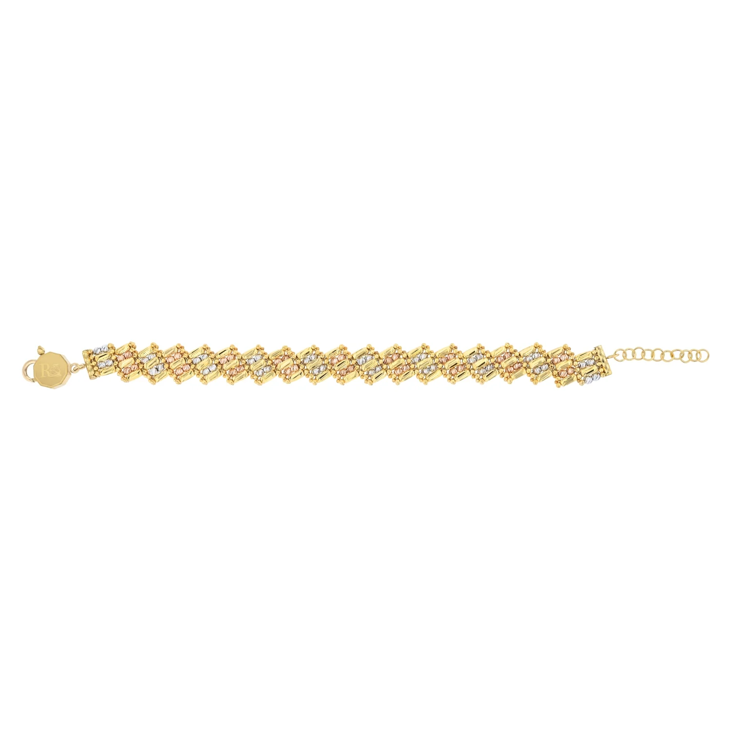 21K Gold Bracelet