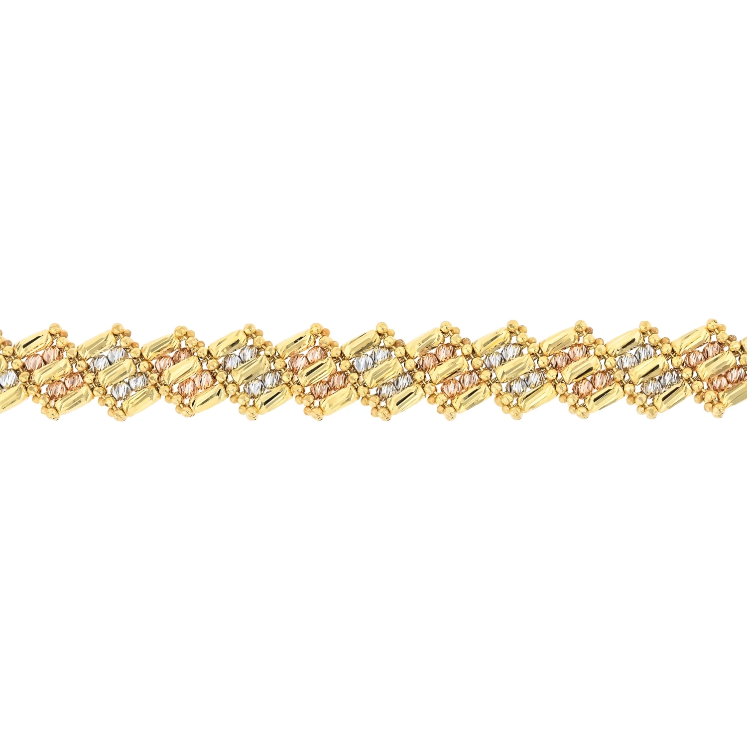 21K Gold Bracelet