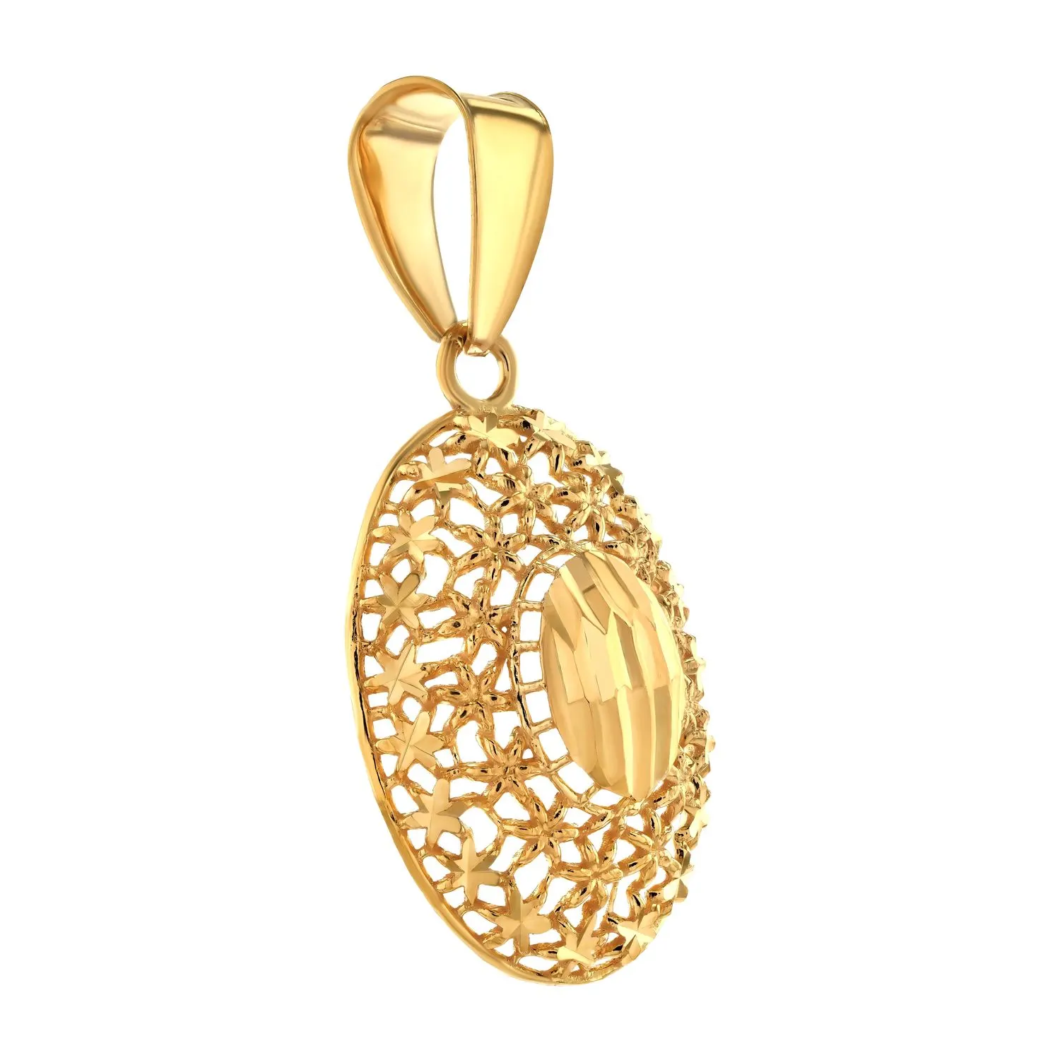 21K Kids' Gold Pendant