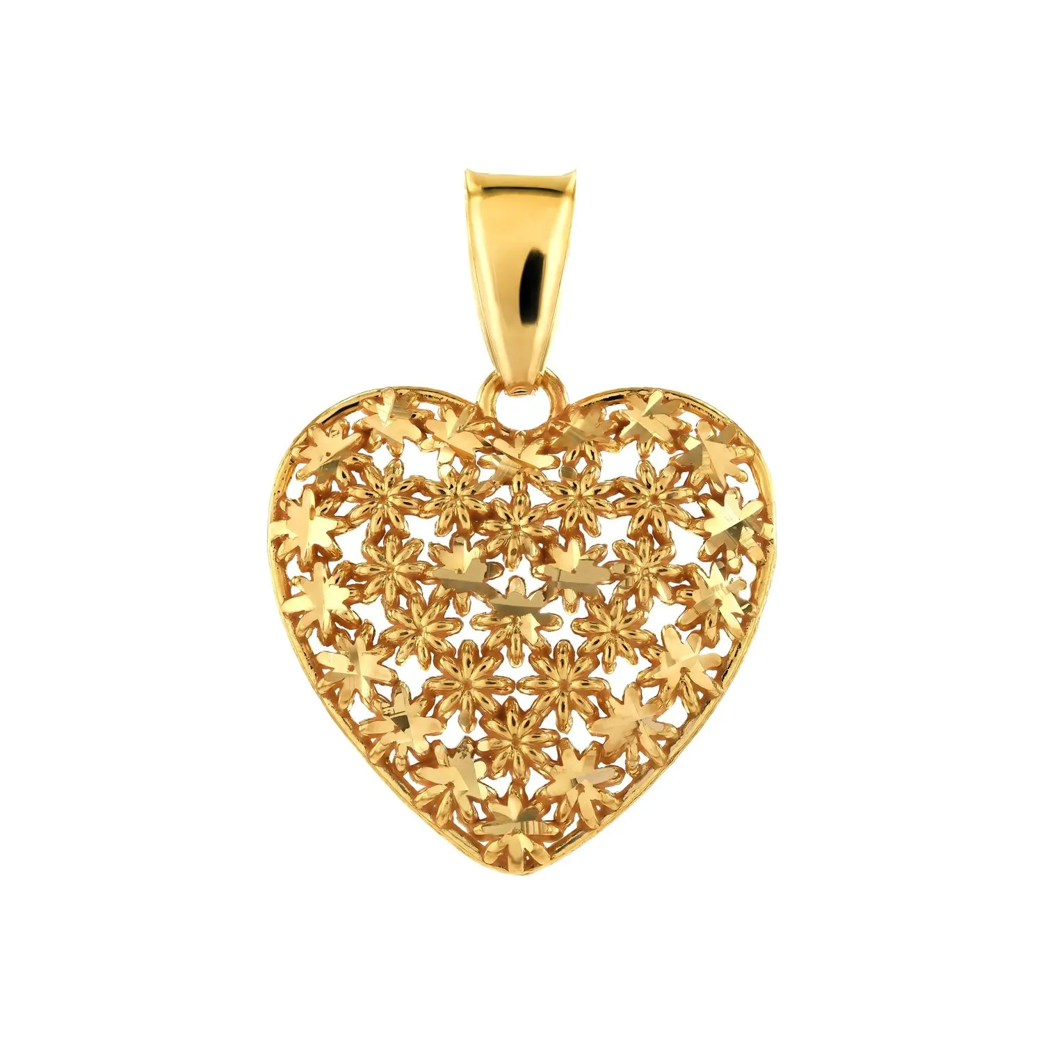 21K Kids' Gold Pendant