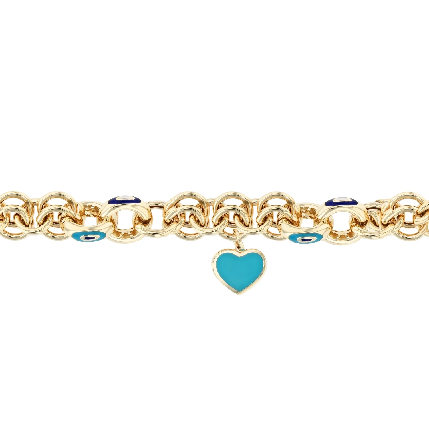 18K Gold Bracelet