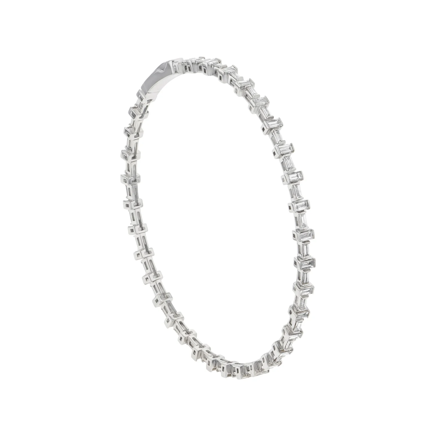 2.11CT Diamond Bracelet